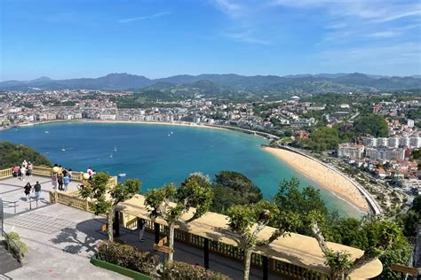 mont igueldo le parc dattraction de san sebastian