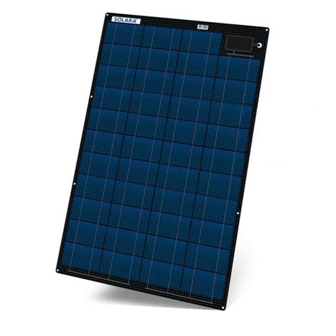 Starres Solarpanel O Edp S P M Seatronic Monokristallines