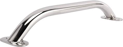 Amazon Dasmarine Polished Stainless Steel Oval Boat Marine Grab