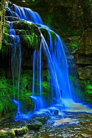 3d waterfall - amazing | Водопады, Живописные пейзажи, Пейзажи