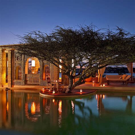 The Majlis Resort - Lamu - a MICHELIN Guide Hotel