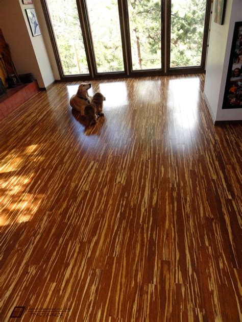 Bamboo Tiger Stripe Flooring – Flooring Tips