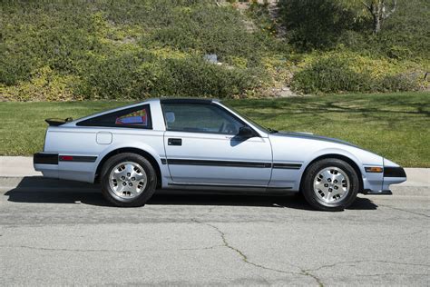 Rare One Owner All Original 1985 Nissan 300ZX Turbo Classic Nissan