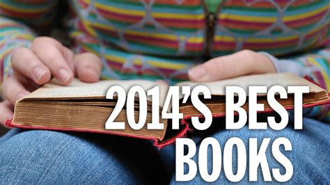 The 10 best books of 2014