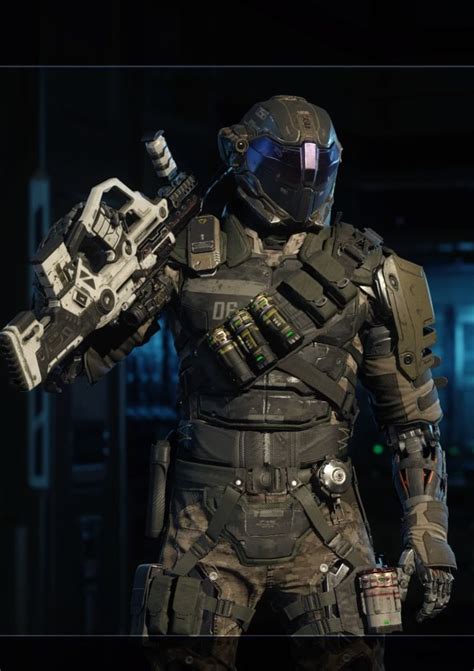 Complete Call Of Duty Infinite Warfare Rigs Classes Guide Artofit