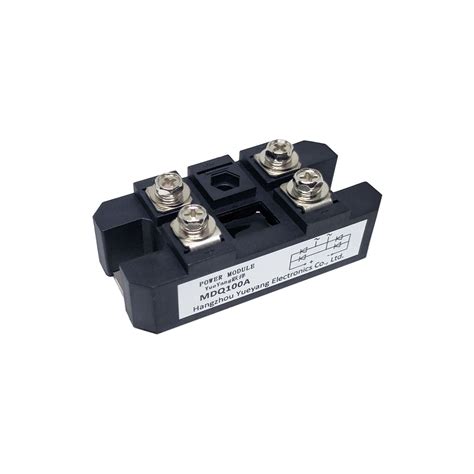 Mdq A V Volt Single Phase Diode Metal Case Bridge