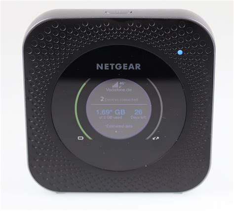 Netgear Nighthawk M Gigabit Lte Router Im Test Teltarif De News