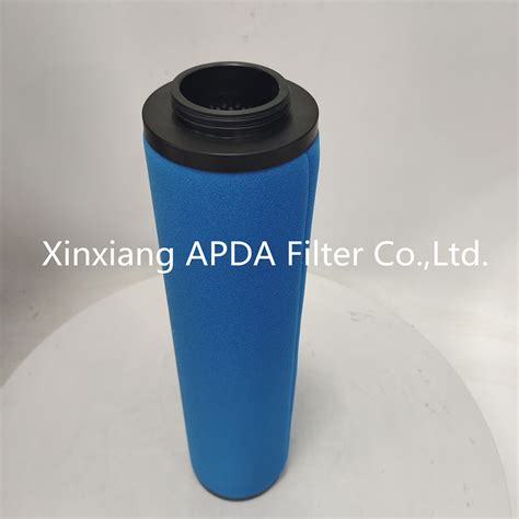 Compressed Precision Pipe Line Air Filter Element 2901200314 2901200414