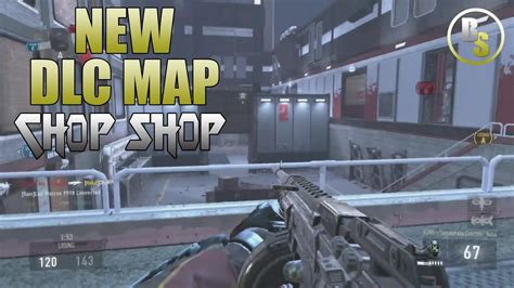 Chop Shop Ascendance Dlc Live Gameplay Cod Aw Youtube