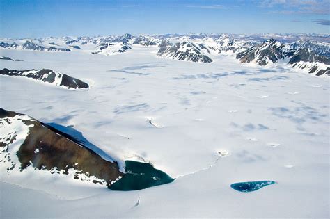 SwissEduc - Glaciers online - Svalbard