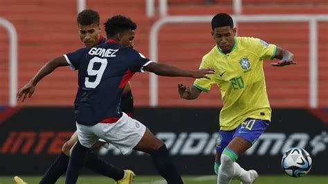 Brasil Atropela A República Dominicana E Se Recupera No Mundial Sub 20