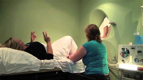 Colon Hydrotherapy Session - YouTube