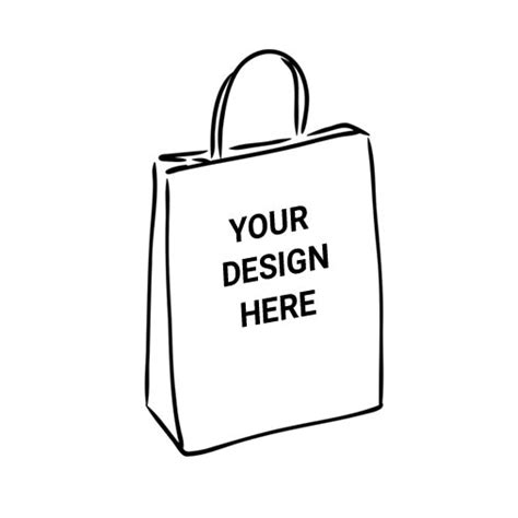 Custom Printed Paper Carrier Bags – Inn Supplies