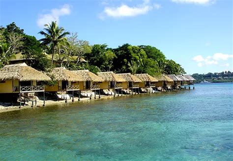 Sân Bay Norsup Vanuatu Phòng Vé Toàn Cầu