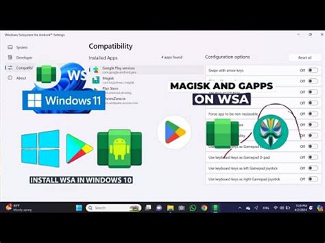 Cara Install Wsa Di Windows Dan Windows Subsistem For Android