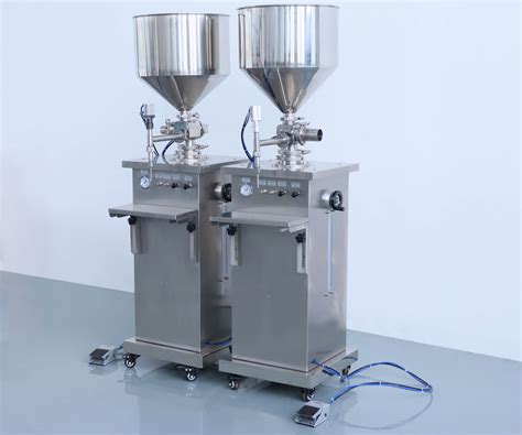 Brief Introduction Of Semi Automatic Bottle Filling Machine Immay