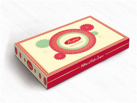 Sweet Box Design Diwali Festival Collection On Behance