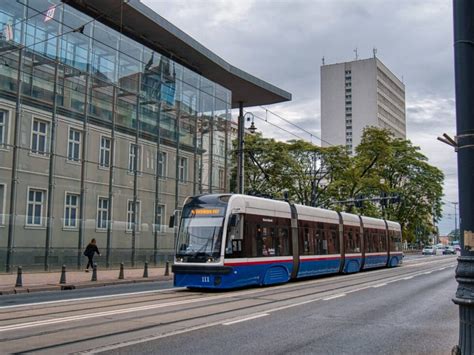 Nowe przystanki wiedeńskie w Bydgoszczy Będziemy wsiadać przy