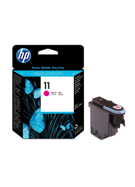 Buy A New HP 11 Magenta Printhead Saudi Arabia