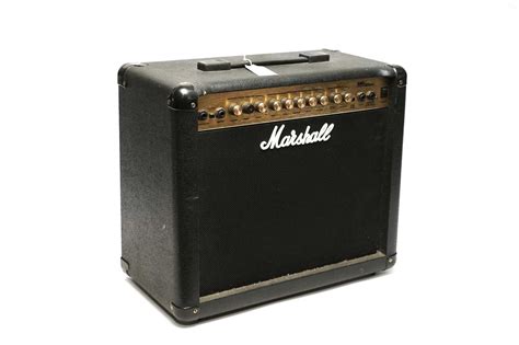 Lot 61 Marshall Mg 30 Dfx Guitar Amplifier