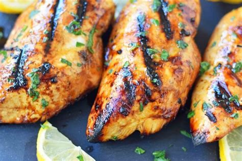 The Best Chicken Marinade Recipe Modern Honey