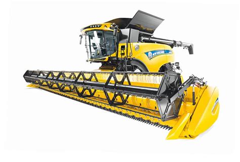 CR Tier 4A B DEBULHA E SEPARAÇÃO New Holland PT NHAG