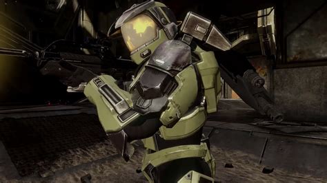 Halo 2 Anniversary Best Armor In History Orion 20th Anniversary