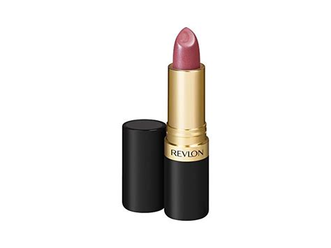 Revlon Super Lustrous Lipstick Plum Baby Ingredients And Reviews