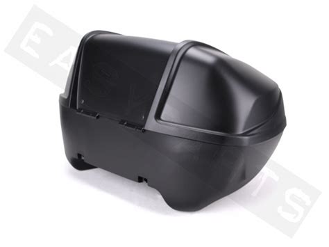 Top Case 52L PIAGGIO MP3 RST 400 530 HPE E5 2022 Noir Brut Top