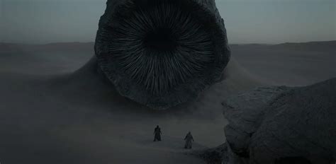 Return to Arrakis With the Epic First Trailer for Denis Villeneuve's ...