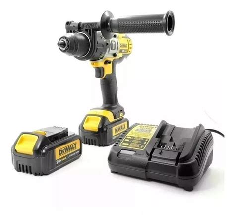 Parafusadeira Furadeira Impacto 20V Dewalt Dcd985 220V Outros