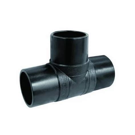 Hdpe Tee Size Inch Inch For Structure Pipe At Rs Piece In Jaipur