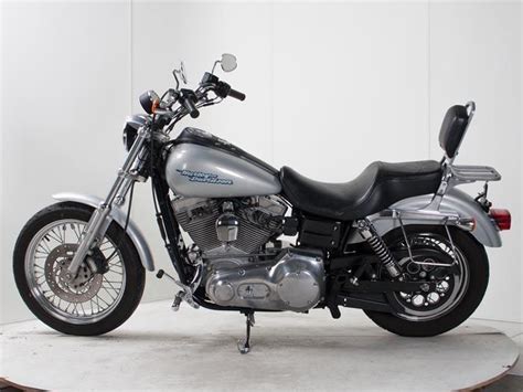 Buy Harley Davidson Dyna Super Glide Fxdi Other On Motos