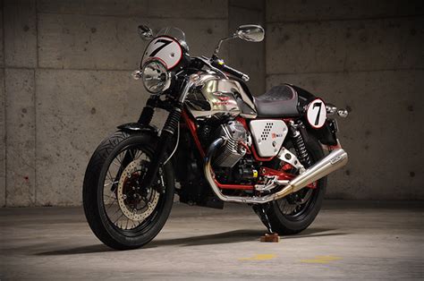 Moto Guzzi V7 Racer Images | Reviewmotors.co