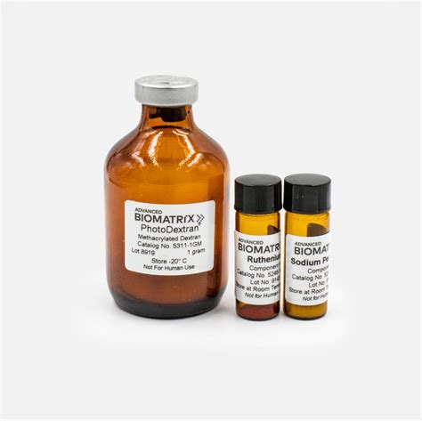 Advanced Biomatrix Photodextran Methacrylated Dextran