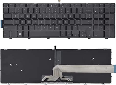 Amazon Sunmall New Laptop Notebook Replacement Keyboard With