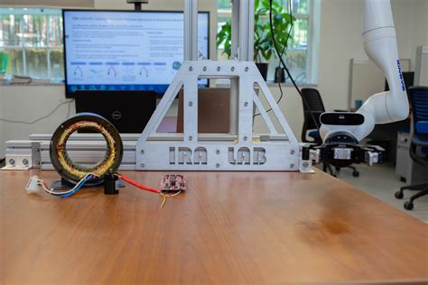 Robot Arm Intelligent Robotic Arms Ira Lab