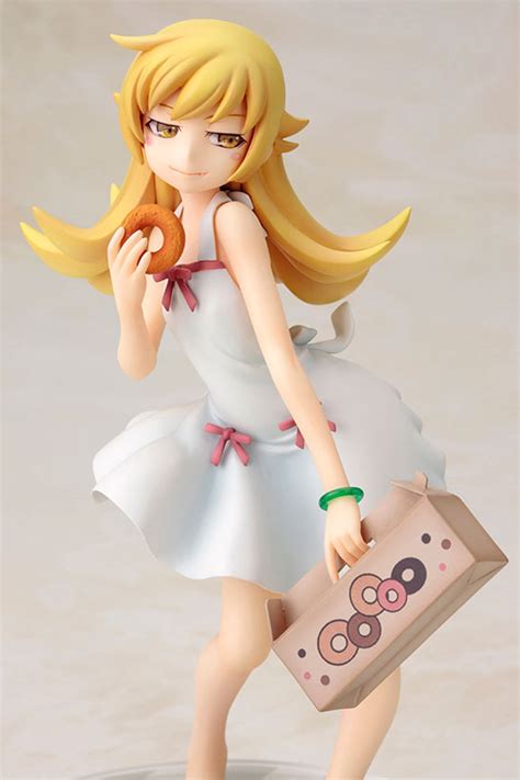 Figurine Oshino Shinobu Nisemonogatari Japanfigs™