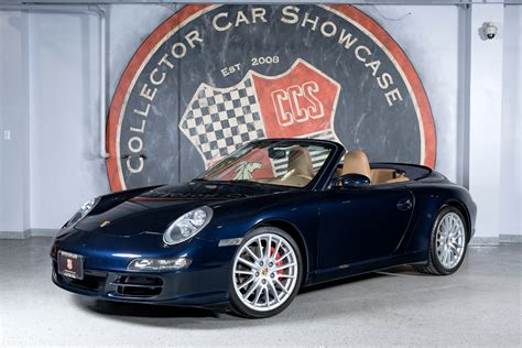 Used Porsche Carrera S Cabriolet For Sale Best Sale Aikicai Org