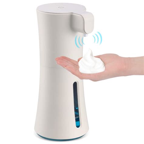 Buy Automatic Foaming Hand Sanitizer Dispenser Oz Ml Touchless