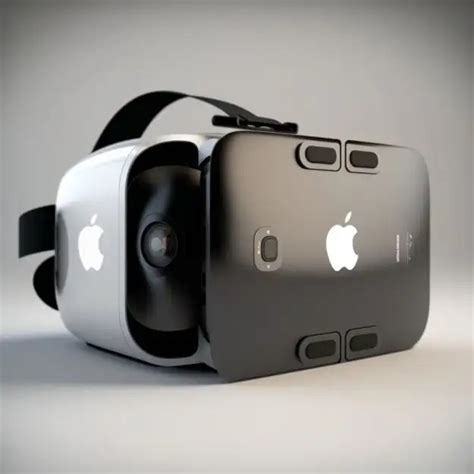 Is this what the Apple VR headset might look like? | Creative Bloq