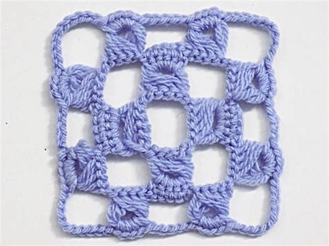 14 Creative Crochet Granny Square Patterns