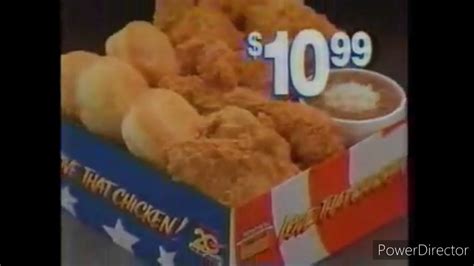 Nostalgic Fast Food Commercials Compilation Vol Th Of July