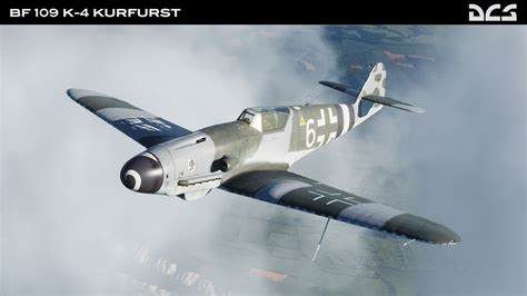 Dcs Bf 109 K 4 Kurfürst On Steam