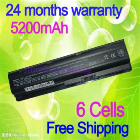 Visit To Buy JIGU 6 Cells Laptop Battery For HP COMPAQ 586007 541