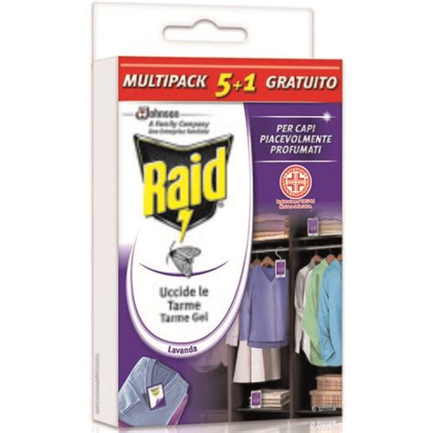 Raid gel protiv moljaca | ePonuda.com