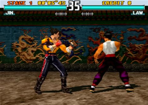 The 30 Greatest Fighting Games of All Time - Game Informer