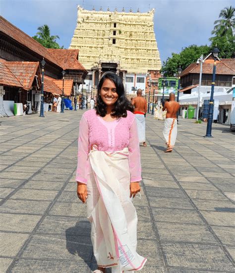 Dress Code For South Indian Temples Hindfiri