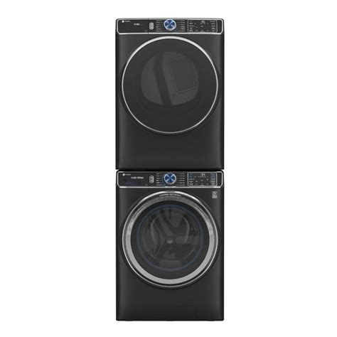 GE washer dryer stackable troubleshooting manual - MachineLounge