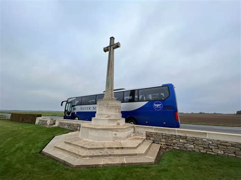 Battlefields Of Loos 110th Anniversary Leger Holidays Battlefield Tours